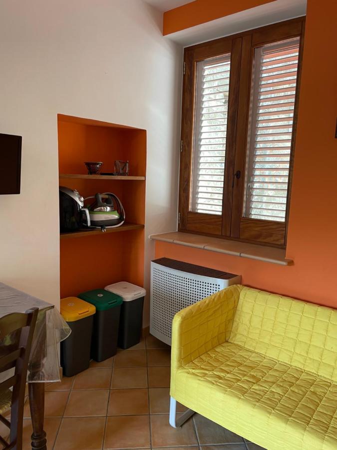 A Cammarella Holiday House Pianillo Exterior photo